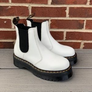 Dr. Martens '2976 Quad' Platform Chelsea Boots